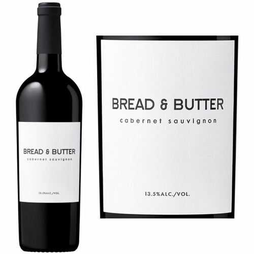 Bread & Butter California Cabernet 2018