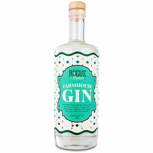 Rogue Spirits Farmhouse Gin 750ml