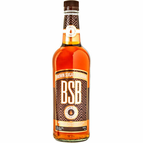 BSB Brown Sugar Bourbon 750ml