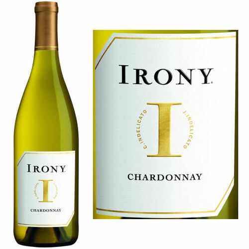 Irony Monterey Chardonnay 2018