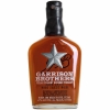 Garrison Brothers Boot Flask Small Batch Texas Bourbon Whiskey 375ml