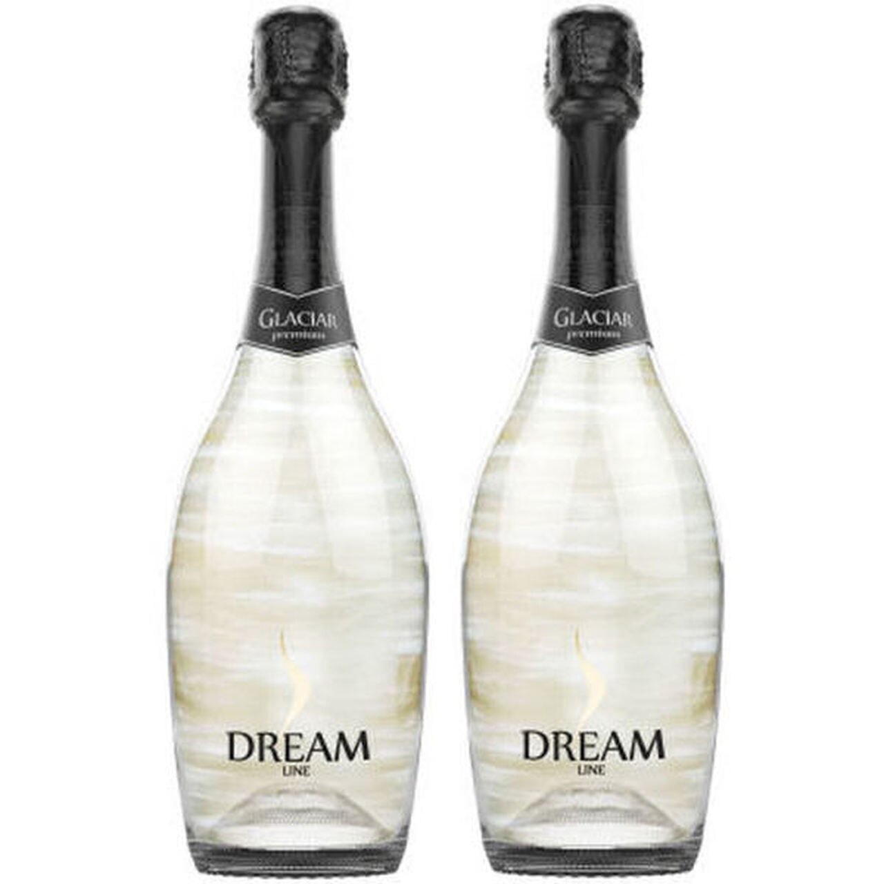 Dream Line Glaciar Sparkling Wine NV (Spain) 2Pack Liquor Store Online
