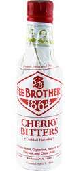 Fee Brothers - Cherry Bitters 4oz (4oz)