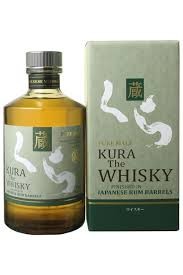 Helios Distillery - 'Kura The Whisky' Rum Cask Finished Pure Malt Japanese Whisky 750ml
