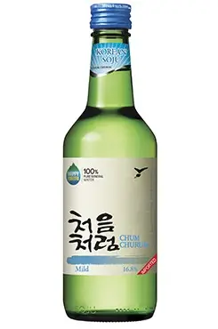 Lotte First Soju - Chum-Churum Mild 750ml