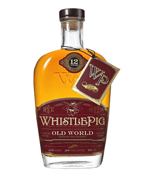 WhistlePig - 12 Year Old Rye 
