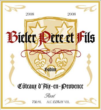Bieler Pere et Fils - Rose 2019 750ml