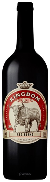 Kingdom Wine Company - Red Blend NV 750ml