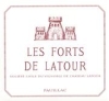 Ch?teau Latour - Les Forts de Latour Pauillac 2012 750ml