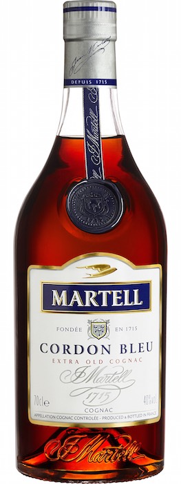 Martell - Cordon Bleu Cognac 750ml