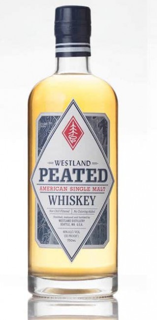 Westland - Peated American Single Malt Whiskey 750ml