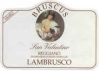 Bruscus - San Valentino Lambrusco Reggiano NV 750ml