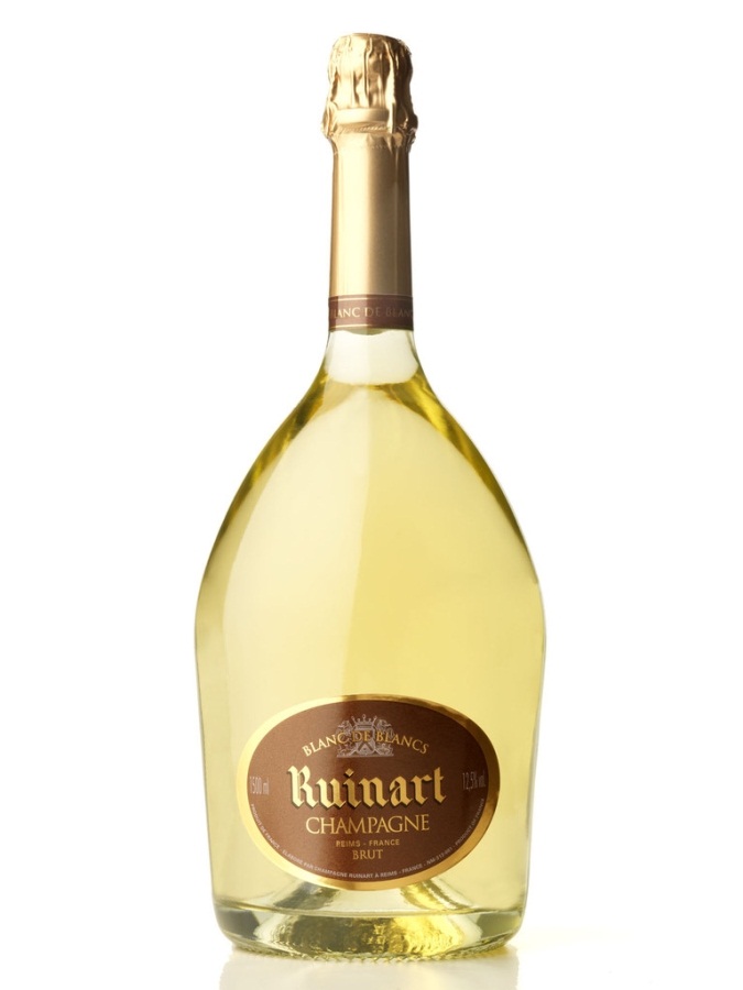 Ruinart - Brut Blanc de Blancs Champagne NV 750ml