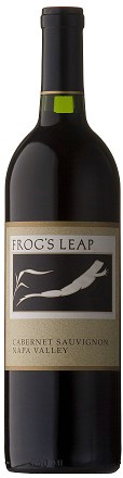 Frog's Leap - Cabernet Sauvignon (Estate Grown) 2018 750ml