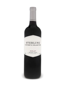 Sterling - Merlot Vintner's Collection 2018 750ml