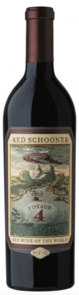 Red Schooner - Voyage 10 NV 750ml