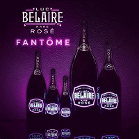 Luc Belaire Rare Rose Fantome 15L