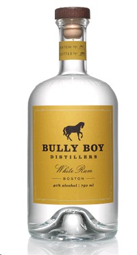 Bully Boy Rum White 750ml