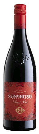 Sonoroso Sweet Red Rosso Dolce 750ml