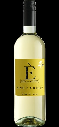 E Solo Pinot Grigio 750ml