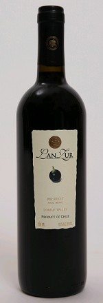 Lanzur Merlot 750ml
