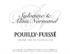 Sylvaine & Alain Normand Pouilly-fuisse 750ml