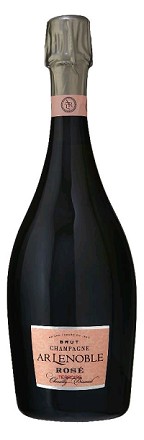 A. R. Lenoble Champagne Brut Rose Terroirs 750ml