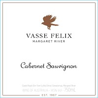 Vasse Felix Cabernet Sauvignon 750ml