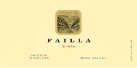 Failla Syrah Hudson Vineyard 750ml