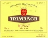 Trimbach Muscat Reserve 750ml