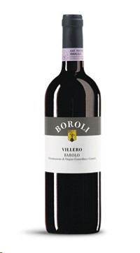 Boroli Barolo Villero 750ml