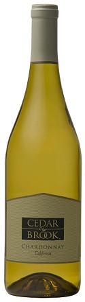 Cedar Brook Chardonnay 750ml