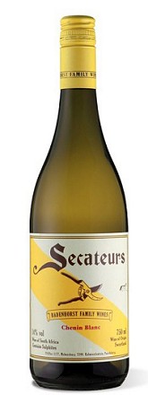 Badenhorst Family Wines Chenin Blanc Secateurs 750ml