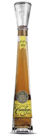 Corralejo Tequila Extra Anejo 1821