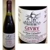 Domaine Besson Givry Le Haut Colombier Red Burgundy 2003