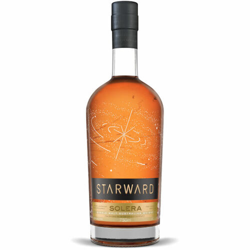 Starward Solera Single Malt Australian Whisky 750ml