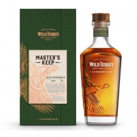 Wild Turkey Master's Keep Cornerstone Rye Whiskey 750ml