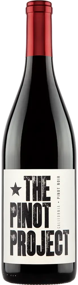 The Pinot Project - Pinot Noir California 2020 750ml