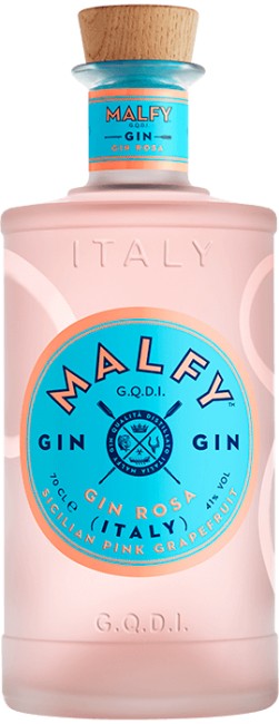 Malfy - Sicilian Pink Grapefruit Gin Rosa 750ml