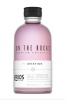 On The Rocks - The Aviation (made with Larios Gin) (100ml)