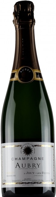 Aubry - Brut Champagne Premier Cru NV 750ml