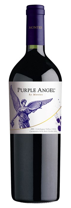 Vina Montes - Purple Angel 2019 750ml