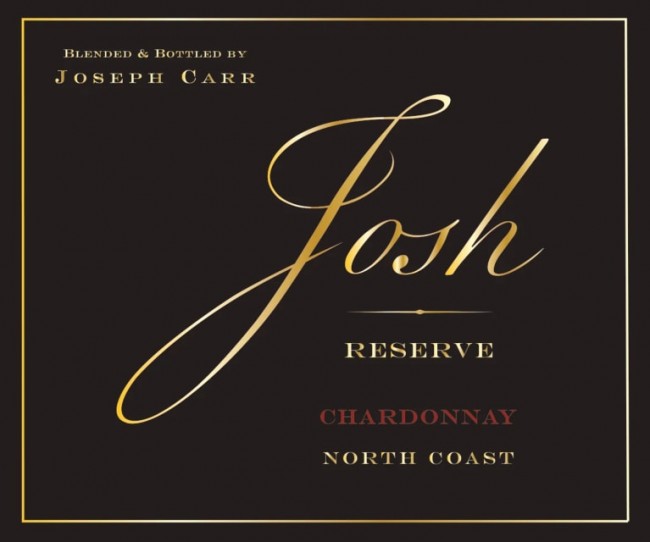 Josh - Reserve Chardonnay North Coast 2021 750ml
