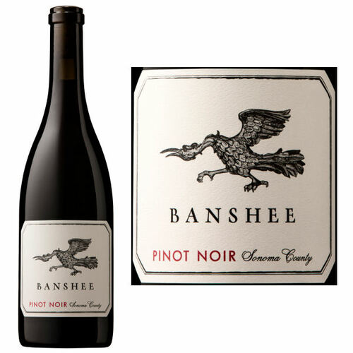 Banshee Sonoma Pinot Noir 2019