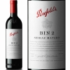 12 Bottle Case Penfolds Bin 2 South Australia Shiraz-Mataro 2017 (Australia)