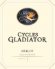 Cycles Gladiator Merlot 750ml