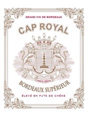 Cap Royal Bordeaux Superieur 750ml