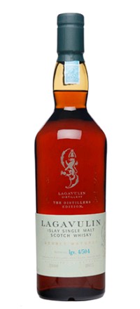 Lagavulin Scotch Single Malt Distillers Edition 750ml