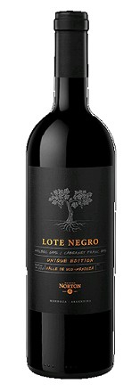 Bodega Norton Malbec Cabernet Franc Lote Negro 750ml