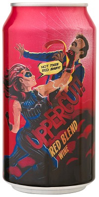 Uppercut Red Blend 375ml